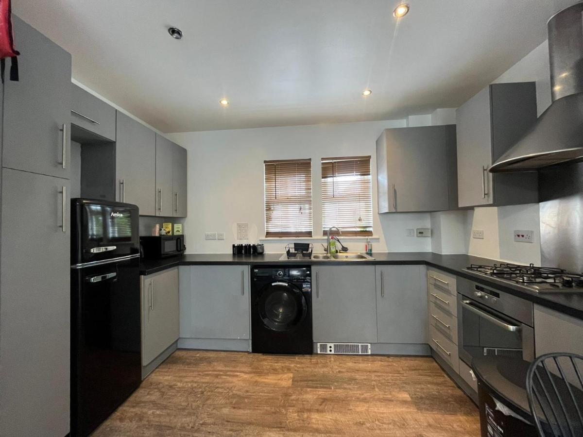 Kent, Dartford Station Apartments Extérieur photo