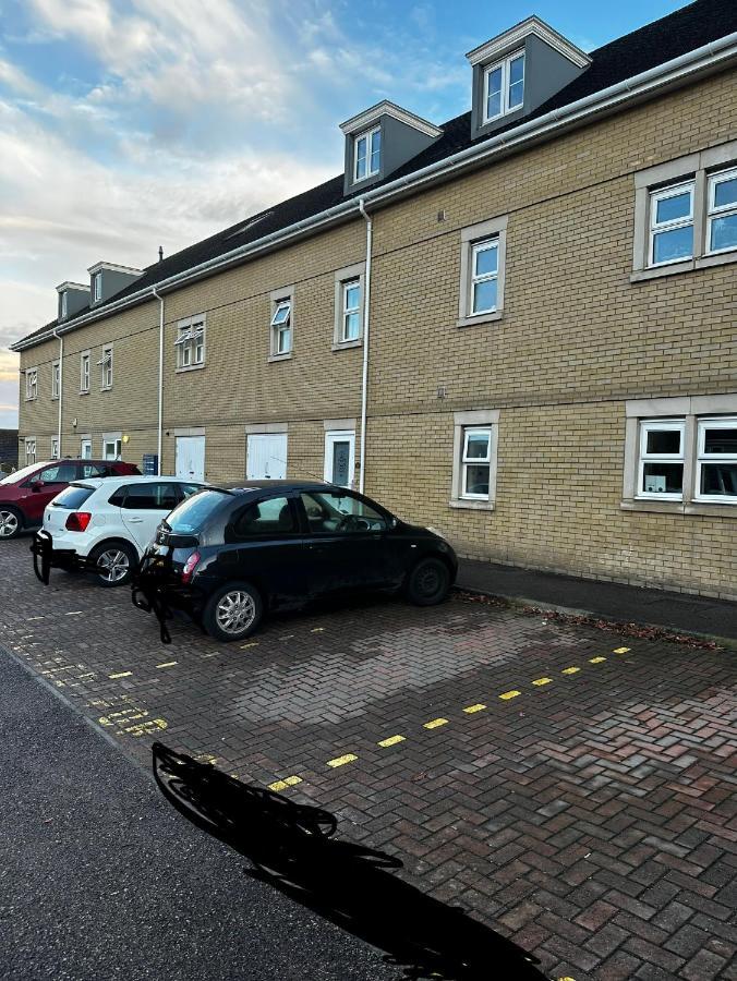 Kent, Dartford Station Apartments Extérieur photo